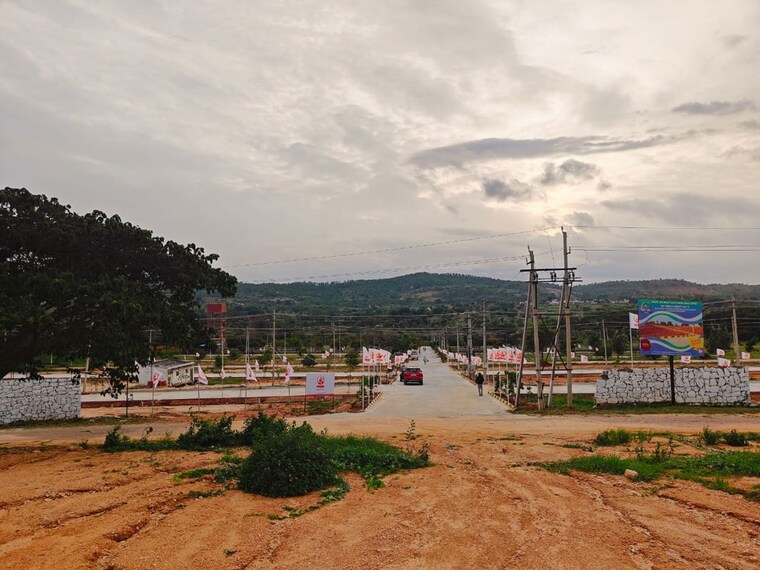 Exterior View, mysore road  1500 Sq.Ft. Plot In Mysore Road Bangalore 10268703