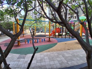 2 BHK Apartment – Garden View at Majestique Venice, Dhayari - for Sale