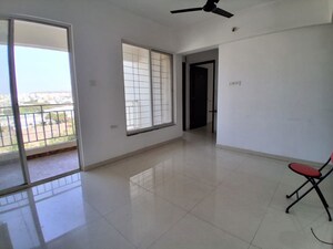 Living Room in 2 BHK Apartment at Majestique Venice, Dhayari – for Sale
