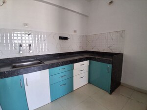 Kitchen in 2 BHK Apartment at Majestique Venice, Dhayari – for Sale