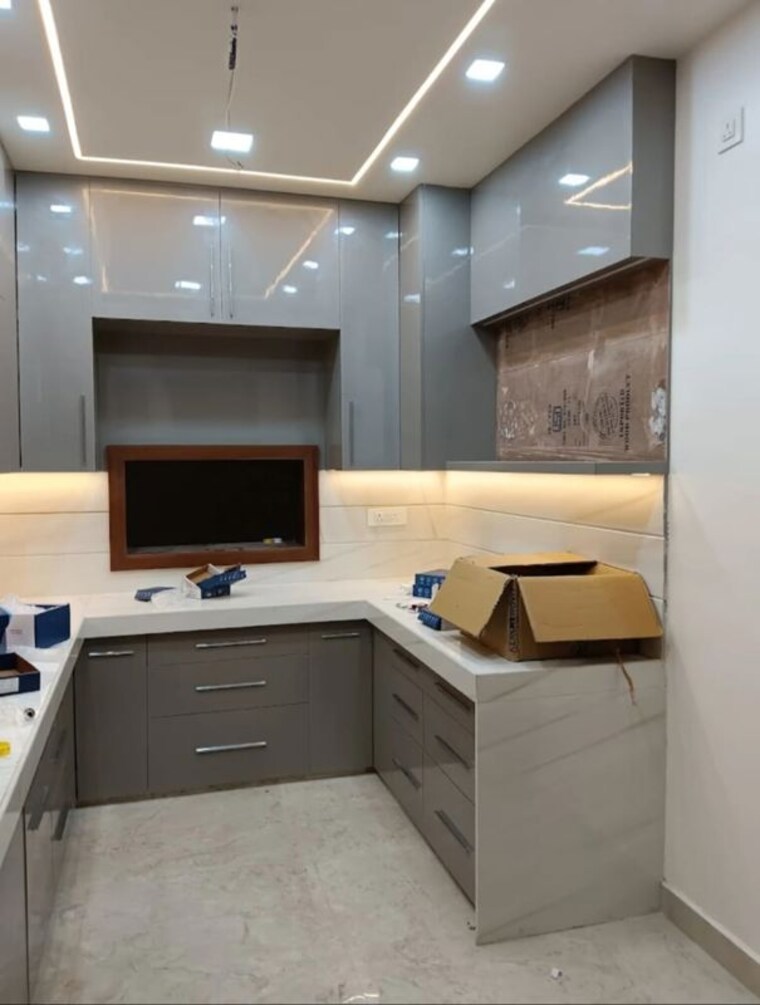 Kitchen, signature-global-city 2 Bedroom 1060 Sq.Ft. Apartment In Sector 37d Gurgaon 10268724