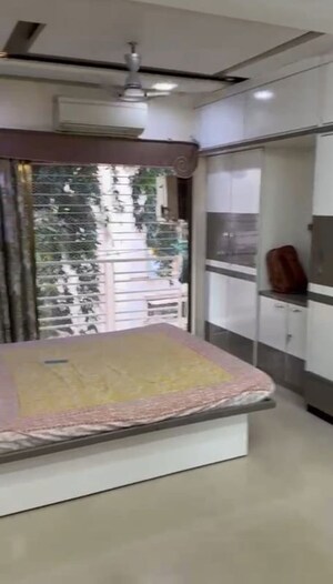 Bedroom in 3 BHK Apartment at Borivali West – for Sale