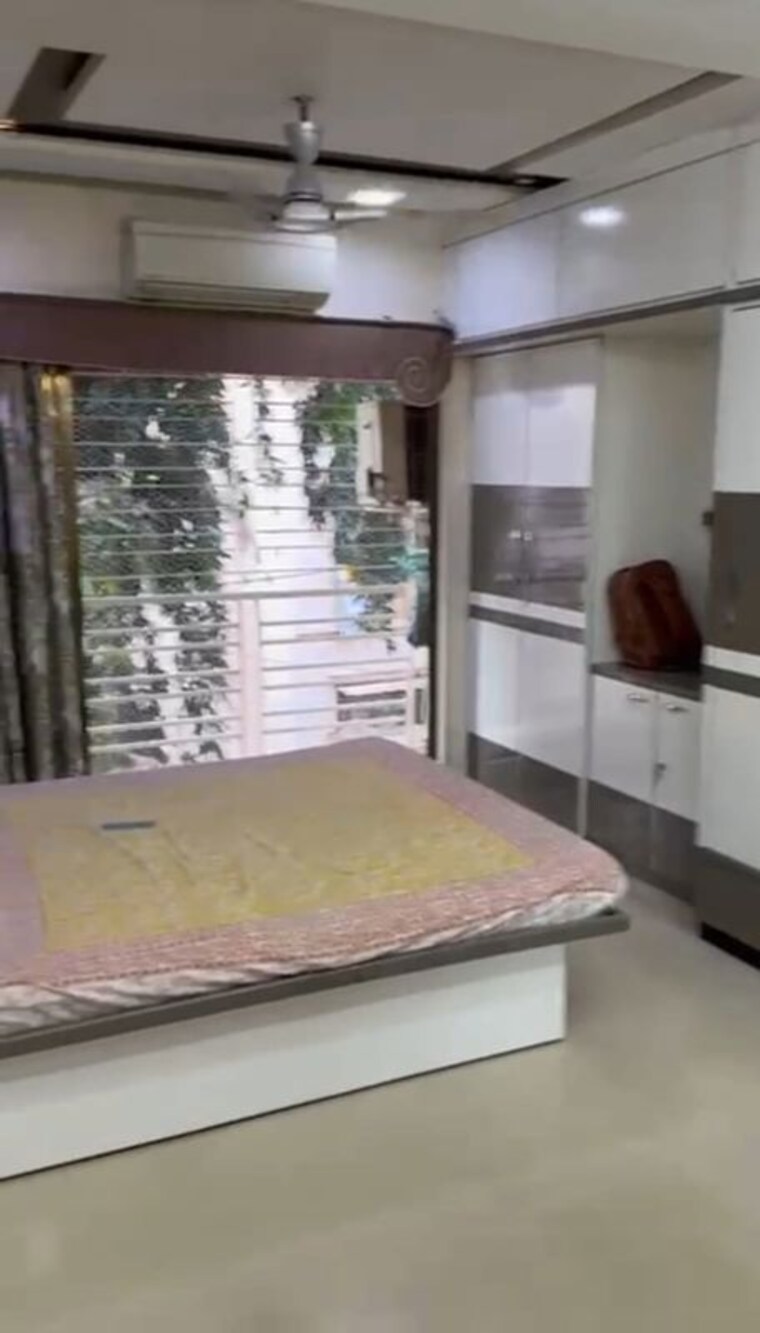 Bedroom, borivali west 3 Bedroom 990 Sq.Ft. Apartment In Borivali West Mumbai 10268712