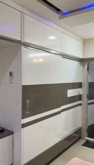 Kitchen in 3 BHK Apartment at Borivali West – for Sale