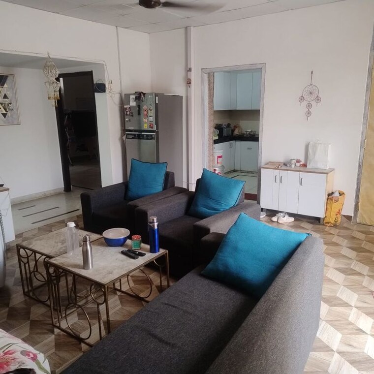 Living Room, sector 46 2 Bedroom 1462 Sq.Ft. Builder Floor In Sector 46 Gurgaon 10268721