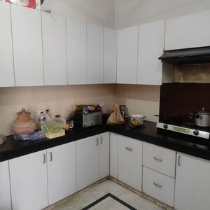 Kitchen in 2 BHK Builder Floor at Sector 46 – for Rent