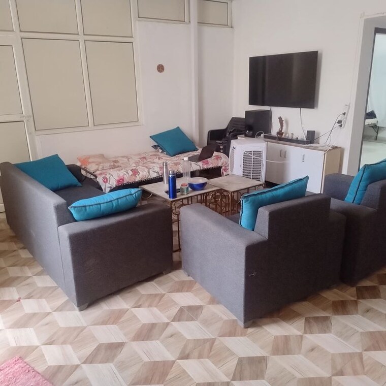 Team Area, sector 46 2 Bedroom 1462 Sq.Ft. Builder Floor In Sector 46 Gurgaon 10268721