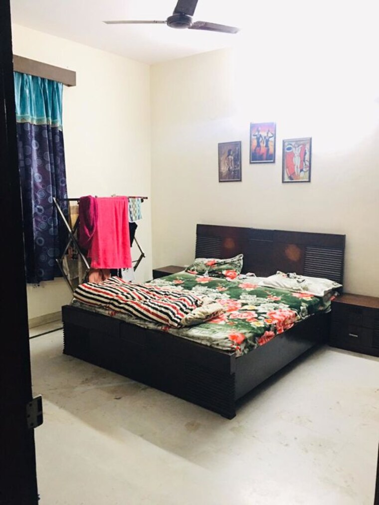 Bedroom, sector 46 2 Bedroom 1462 Sq.Ft. Builder Floor In Sector 46 Gurgaon 10268721