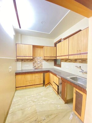 Kitchen in 2 BHK Apartment at Risland Sky Mansion, Chattarpur – for Rent