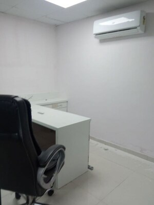 Team Area in  Office Space at Real Tech Park, Vashi Sector 30a – for Rent