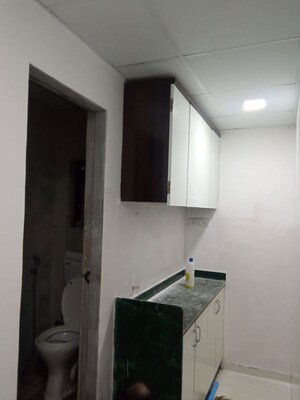 Kitchen in  Office Space at Real Tech Park, Vashi Sector 30a – for Rent