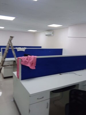 Furnished Amenities in  Office Space at Real Tech Park, Vashi Sector 30a – for Rent