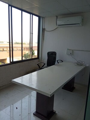 Kitchen in  Office Space at Real Tech Park, Vashi Sector 30a – for Rent