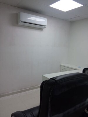 Bedroom in  Office Space at Real Tech Park, Vashi Sector 30a – for Rent