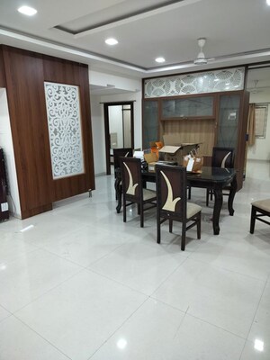 Parking in 3 BHK Apartment at Nitish Jayabheri Samudayam, Hi Tech City – for Rent