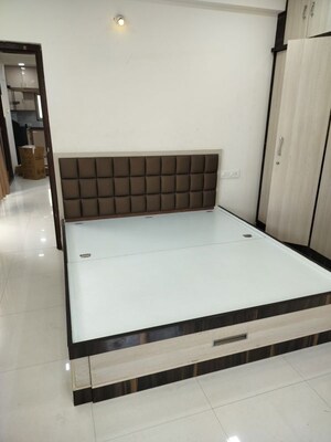 Balcony in 3 BHK Apartment at Nitish Jayabheri Samudayam, Hi Tech City – for Rent