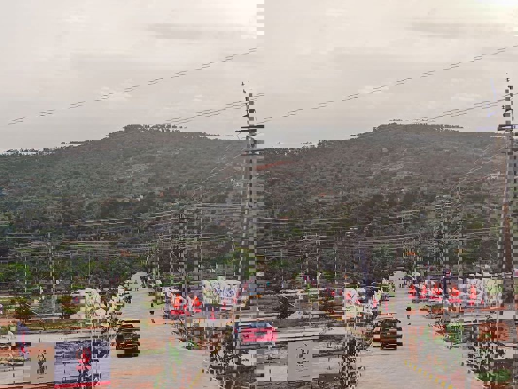  Plot – Exterior View View at Mysore Road - for Sale