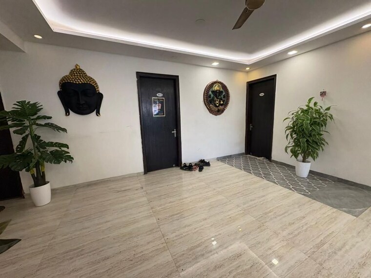  Parking, sector 45 Studio 649 Sq.Ft. Builder Floor In Sector 45 Gurgaon 10268740