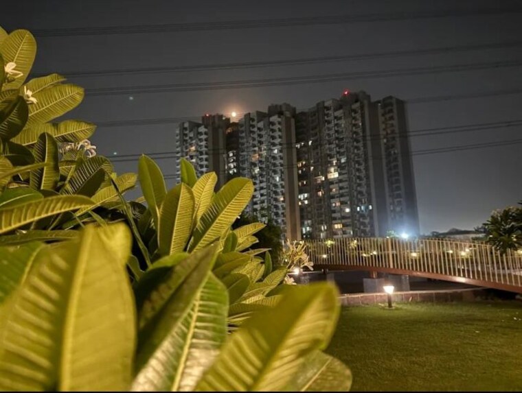 Garden, pareena-coban-residences 4 Bedroom 2352 Sq.Ft. Apartment In Sector 99a Gurgaon 10268766