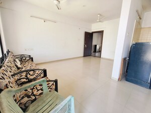 Dining area in 2 BHK Apartment at Kolte Patil Margosa Heights, Mohammadwadi – for Rent