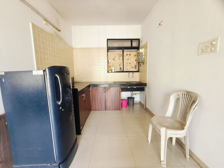 Kitchen, kolte-patil-margosa-heights 2 Bedroom 1100 Sq.Ft. Apartment In Mohammadwadi Pune 10268758