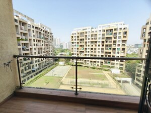 2 BHK Apartment – Exterior View View at Kolte Patil Margosa Heights, Mohammadwadi - for Rent