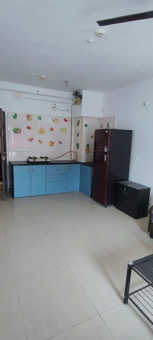 Kitchen in 1 BHK Apartment at Paranjape Blue Ridge, Hinjewadi – for Rent