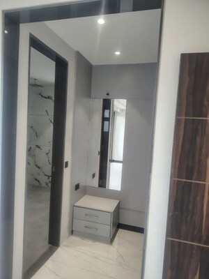 Attached Bathroom in 4 BHK Builder Floor at Panchkula Urban Estate – for Sale