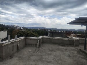 4 BHK Builder Floor – Exterior View View at Panchkula Urban Estate - for Sale