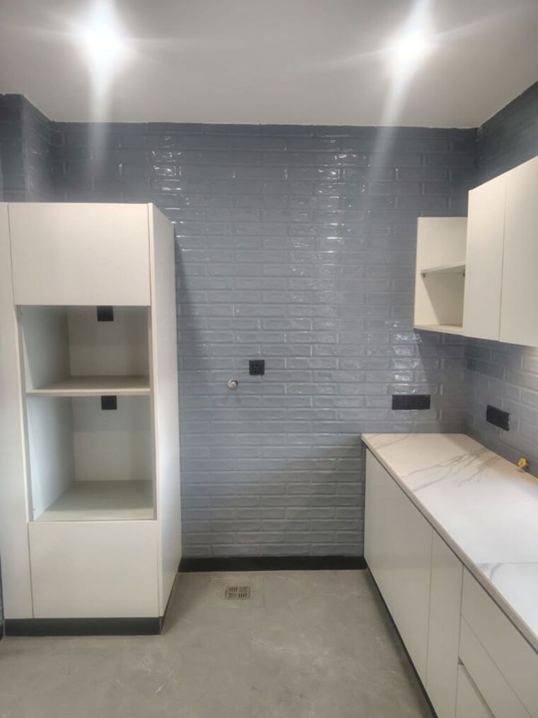 Kitchen, panchkula urban estate 4 Bedroom 2400 Sq.Ft. Builder Floor In Panchkula Urban Estate Panchkula 10208073