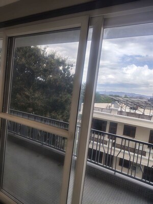 Balcony in 4 BHK Builder Floor at Panchkula Urban Estate – for Sale