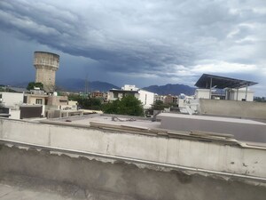 4 BHK Builder Floor – Exterior View View at Panchkula Urban Estate - for Sale