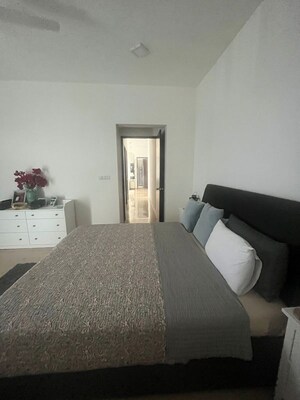 Bedroom in 3 BHK Apartment at Lodha The Park Side, Worli – for Rent