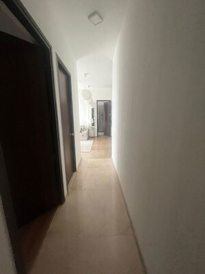 Building Lobby in 3 BHK Apartment at Lodha The Park Side, Worli – for Rent
