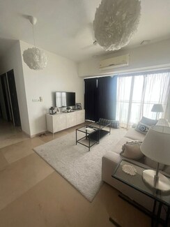 3 BHK Apartment For Rent in Lodha The Park Side