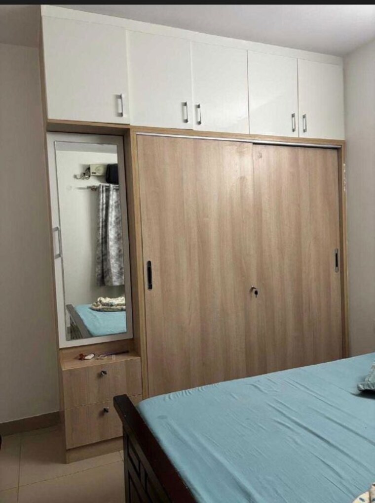 undefined, mantri-webcity 2 Bedroom 1000 Sq.Ft. Apartment In Hennur Bangalore 10268776