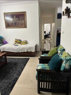 2 BHK + Basement Apartment For Rent in Mantri Webcity