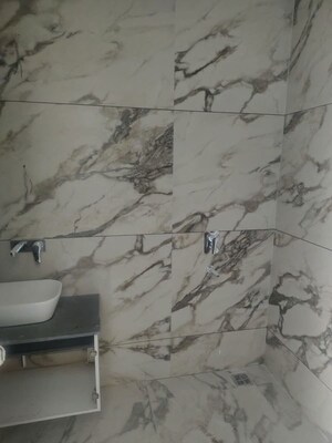 Bathroom in 4 BHK Builder Floor at Panchkula Urban Estate – for Sale