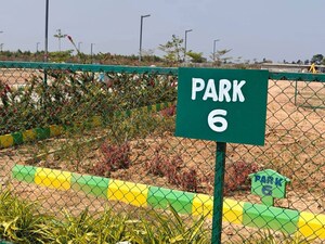 Plot Area in  Plot at Hoskote – for Sale