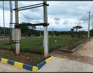  Plot – Garden View at Bidadi - for Sale