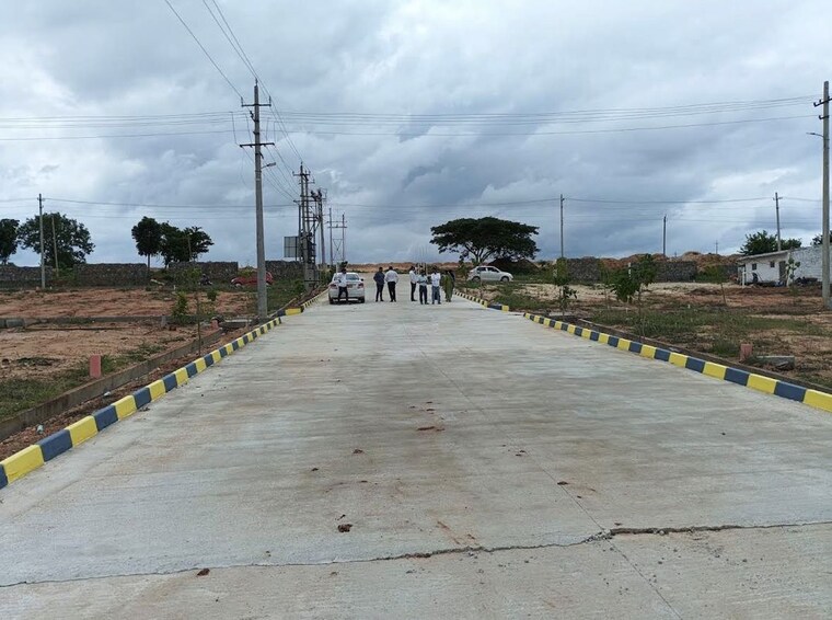 Exterior View, abh-sharanya  1248 Sq.Ft. Plot In Bidadi Bangalore 10268817