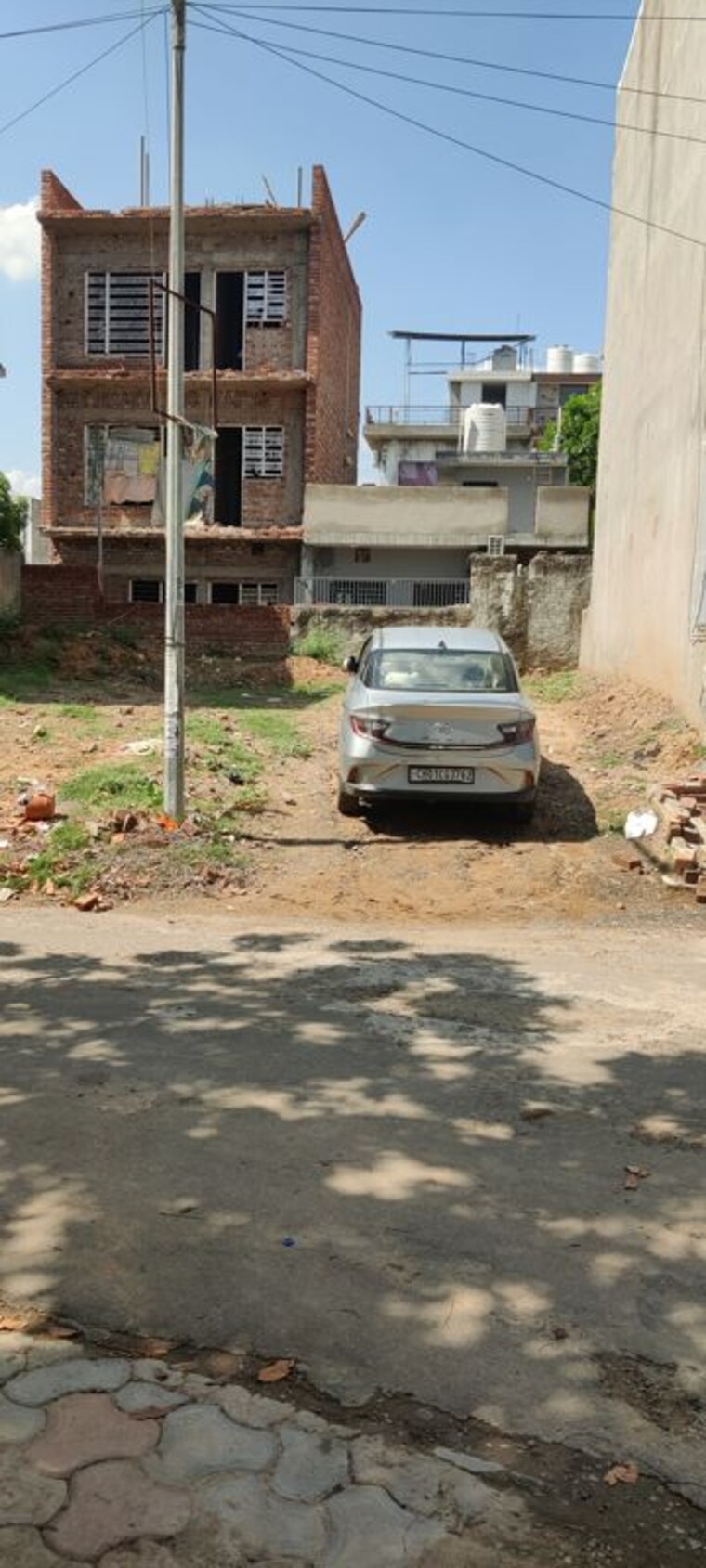 undefined, gmada-eco-city  100 Sq.Yd. Plot In North Mullanpur Chandigarh 10263634