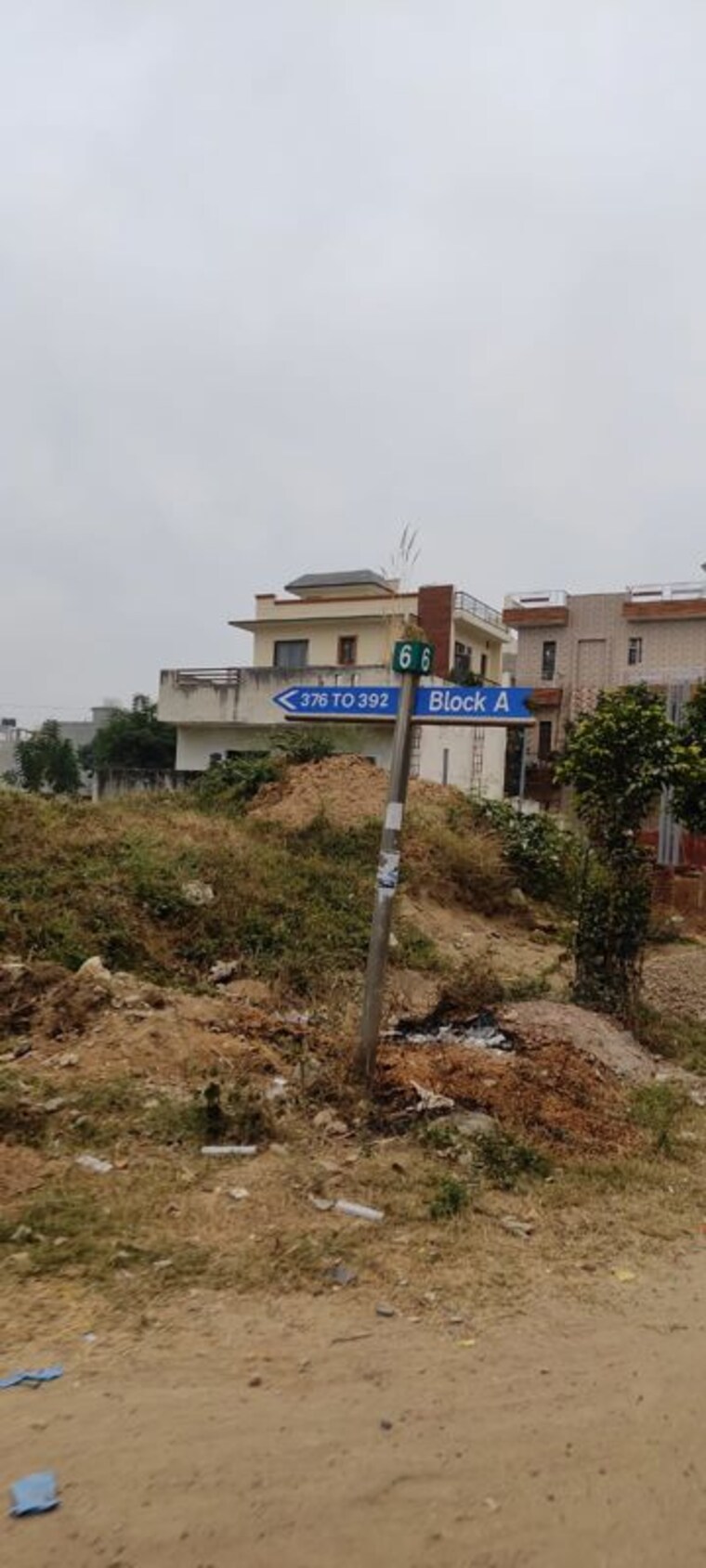 Exterior View, gmada-eco-city  100 Sq.Yd. Plot In North Mullanpur Chandigarh 10263634