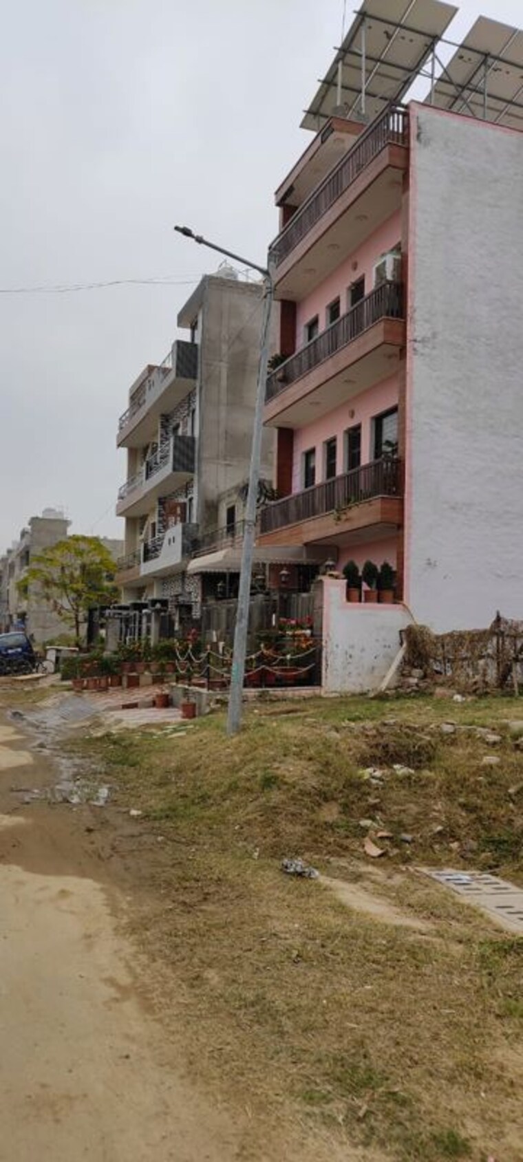 Exterior View, gmada-eco-city  100 Sq.Yd. Plot In North Mullanpur Chandigarh 10263634