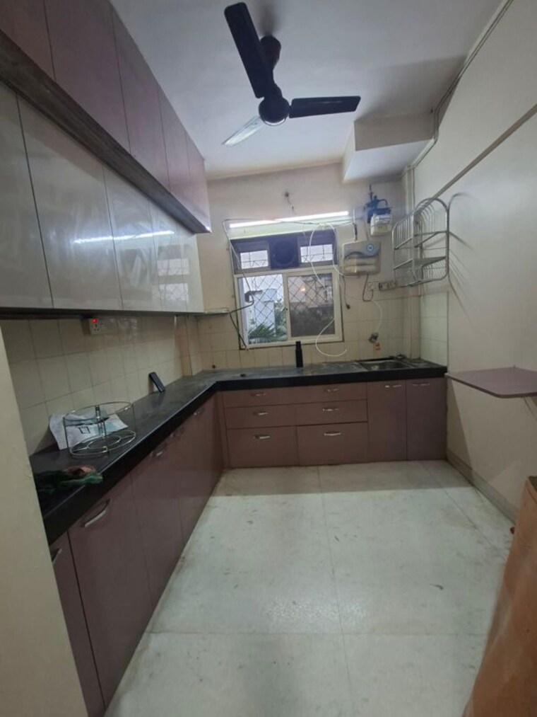 Kitchen, amazon-park 1 Bedroom 435 Sq.Ft. Apartment In Borivali West Mumbai 10268831