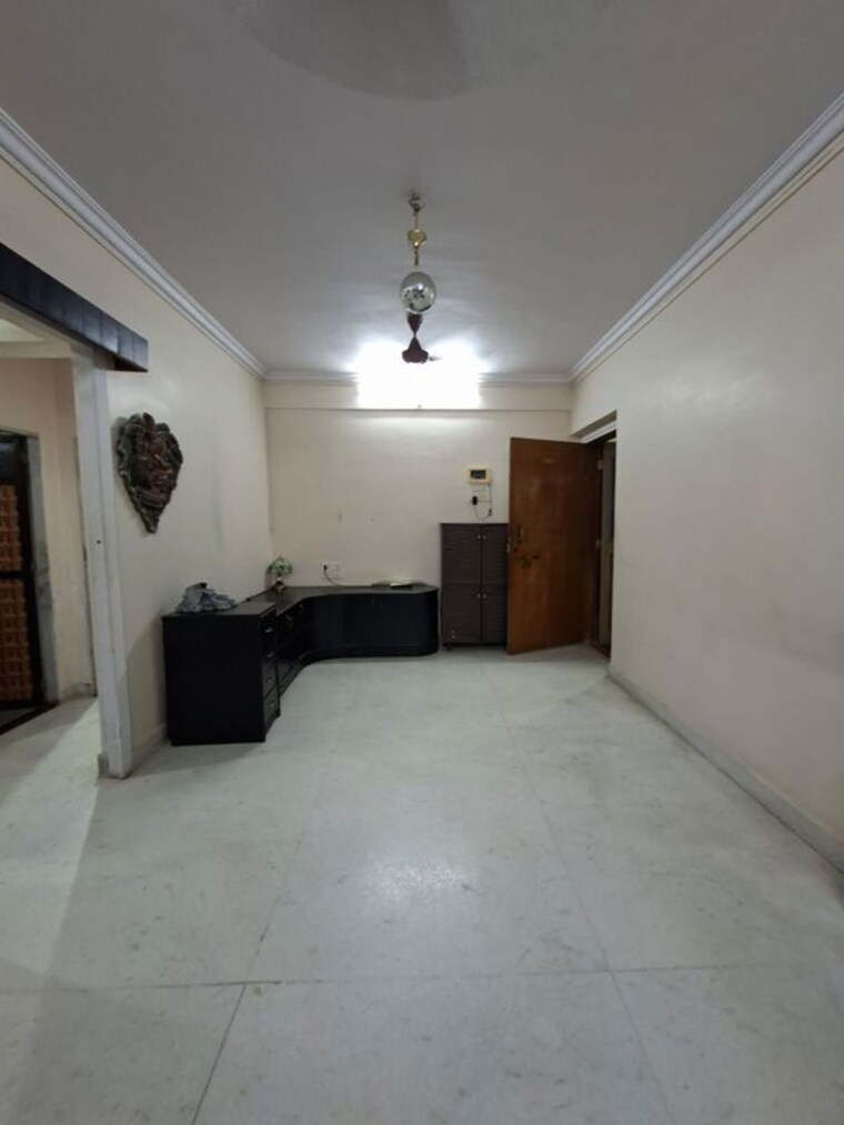 Living Room, amazon-park 1 Bedroom 435 Sq.Ft. Apartment In Borivali West Mumbai 10268831