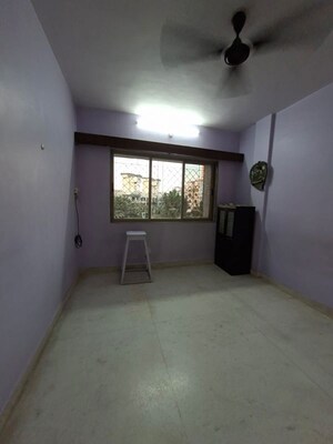 Living Room in 1 BHK Apartment at Amazon Park, Borivali West – for Rent