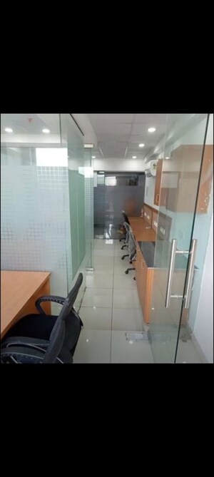 Team Area in  Office Space at Chandigarh Citi Center, Vip Road – for Rent