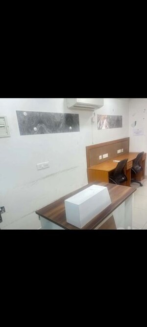 Floor Plan in  Office Space at Chandigarh Citi Center, Vip Road – for Rent