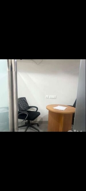 Floor Plan in  Office Space at Chandigarh Citi Center, Vip Road – for Rent